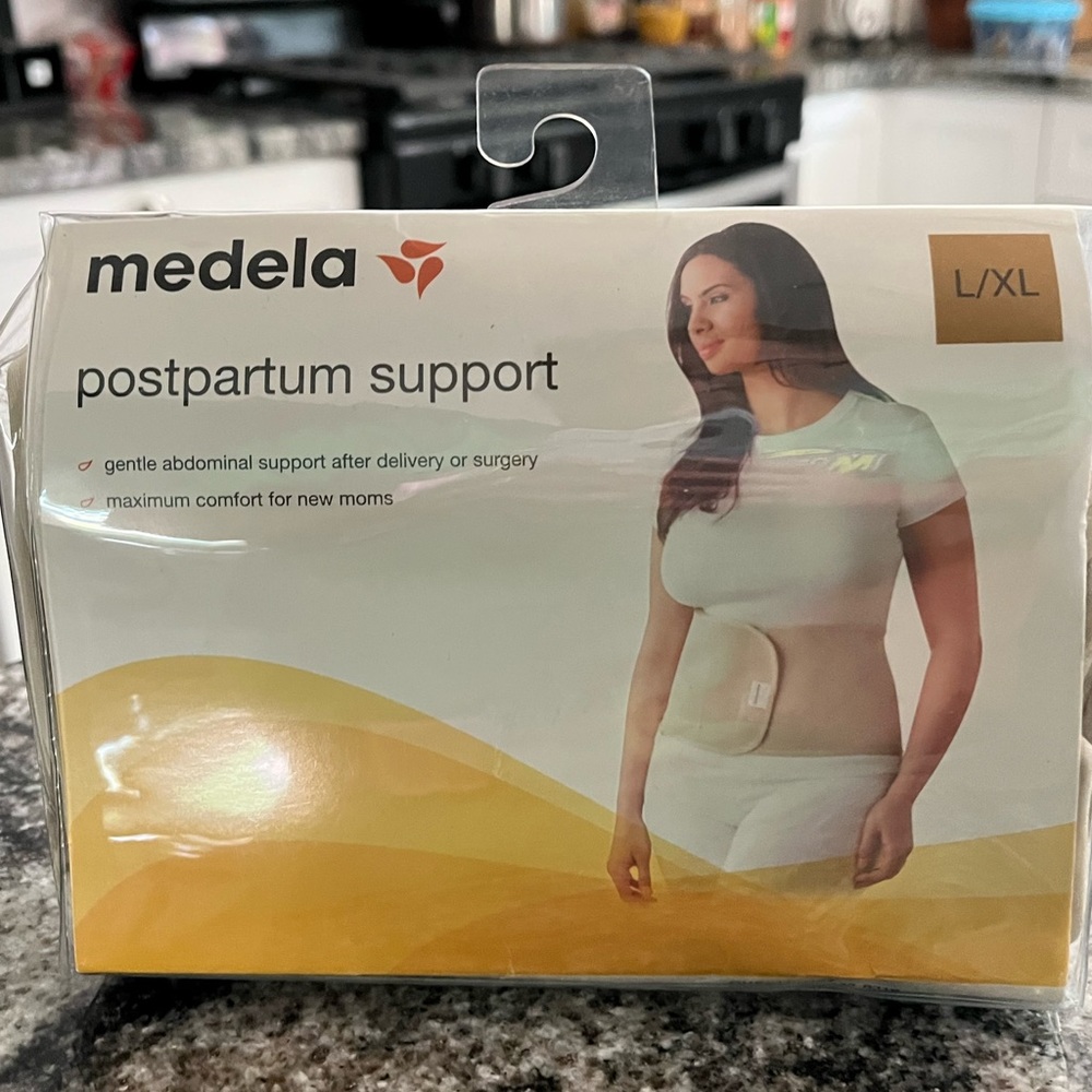 Abdominal binder